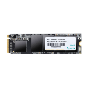 Ổ CỨNG SSD APACER AS2280P4 512GB PCIE NVME 3X4 (ĐOC 2100MB/S, GHI 1500MB/S)